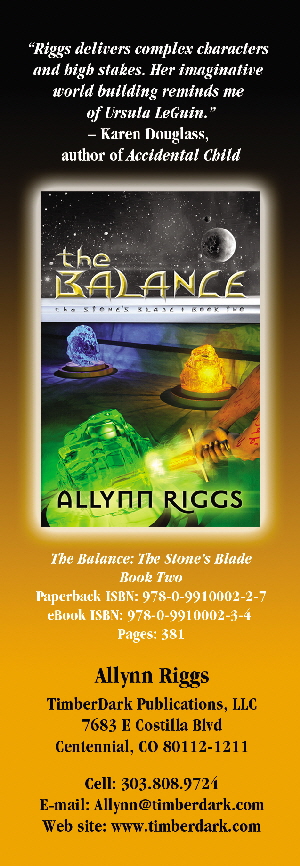 Book mark for Balance front 03-21-2017
